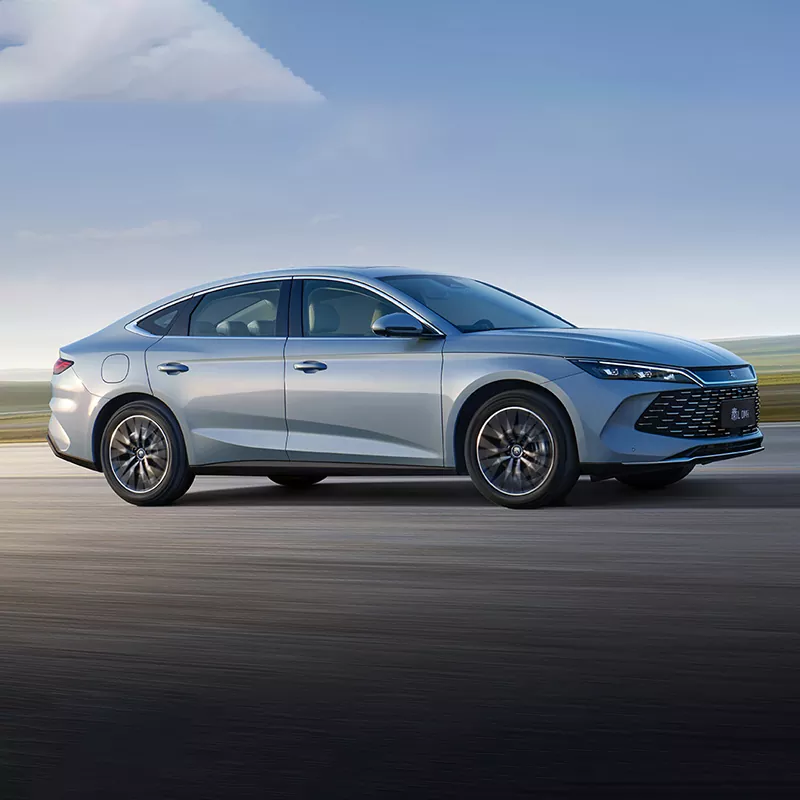BYD Qin L DM-i új energiájú jármű