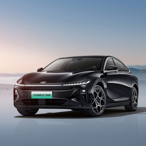 Changan Qiyuan A07 új energiajármű