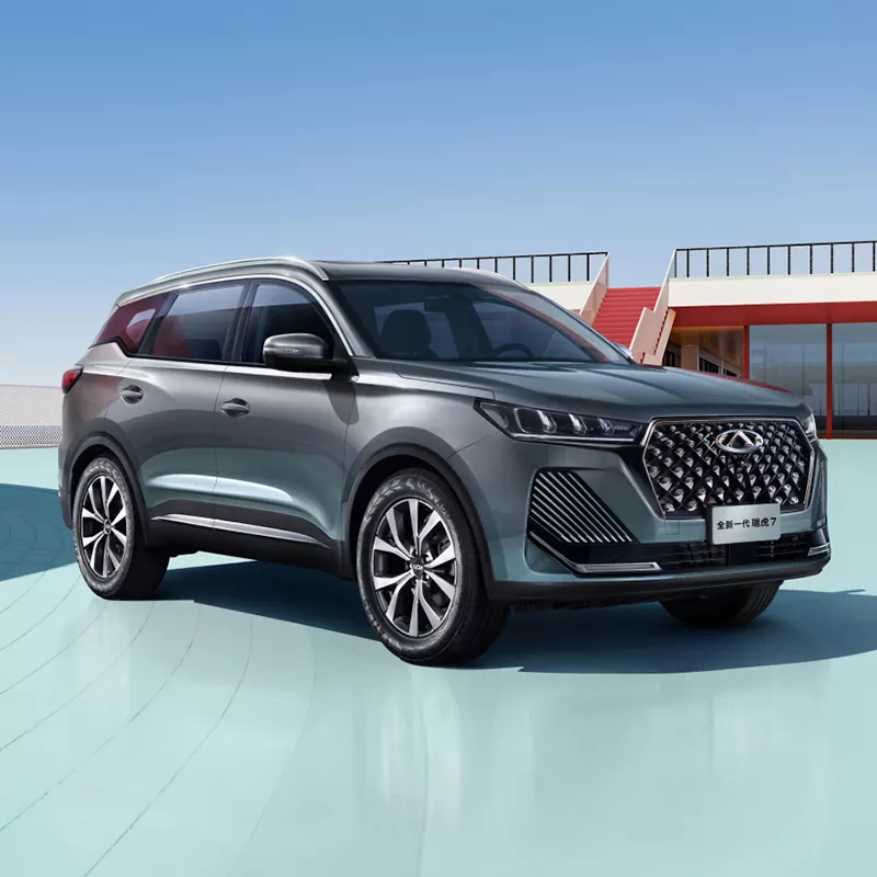 Chery Tiggo 7 üzemanyaggal működő jármű