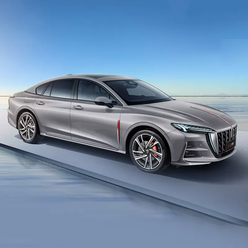 Hongqi H6 üzemanyagú jármű