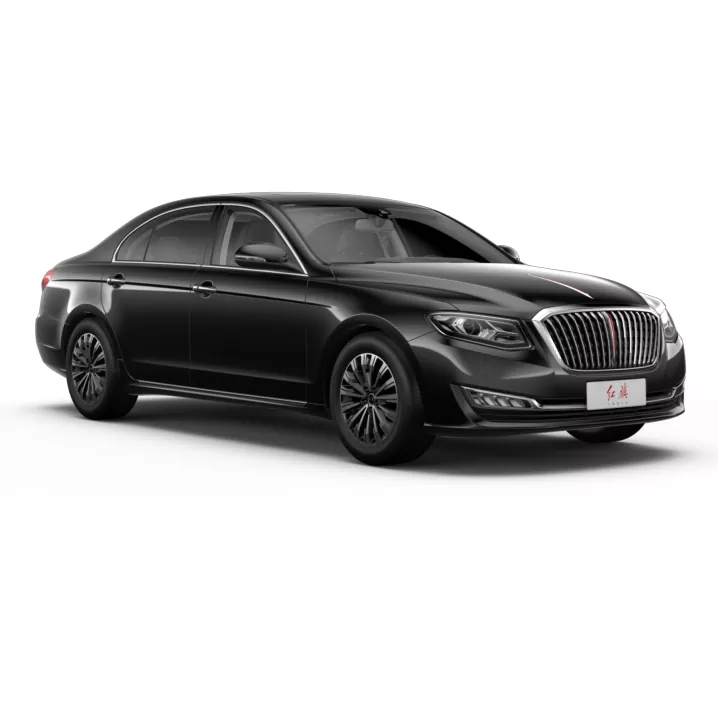 Hongqi H7 üzemanyaggal működő jármű
